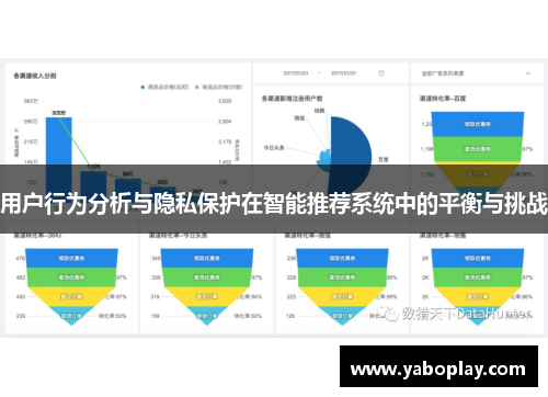 用户行为分析与隐私保护在智能推荐系统中的平衡与挑战