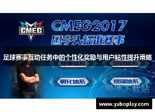足球赛事互动任务中的个性化奖励与用户粘性提升策略